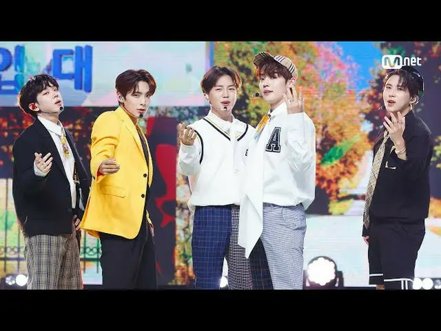 【公式mnk】【ACE_ _  -  Changer] Comeback Stage | #MCOUNTDOWN_ EP.724 | Mnet 210909放送