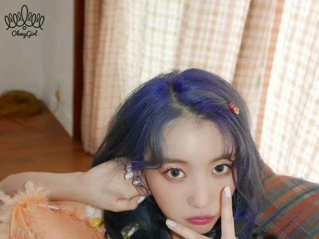 【t公式】OH MY GIRL、OH MY GIRL Diary 121Page Special Story #ハッピービーニーデー() #OH MY GIRL