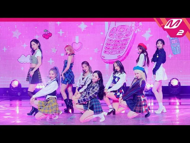 【t公式】fromis_9、[📺 #fromis_9]<M2 直カム > fromis_9直カム8K」Talk＆Talk」(fromis_9 FanCam) 