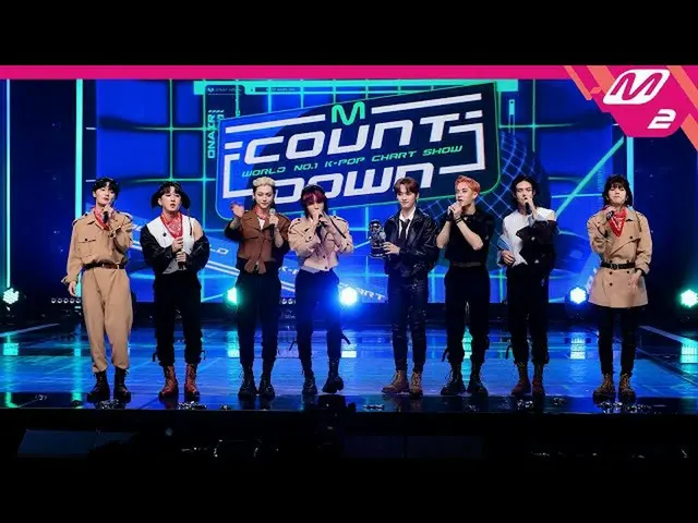 【公式mn2】直カム、 StrayKids_ 1位アンコール_」歌い手」(StrayKids_ _ FanCam No.1 Encore)| MCOUNTDOW