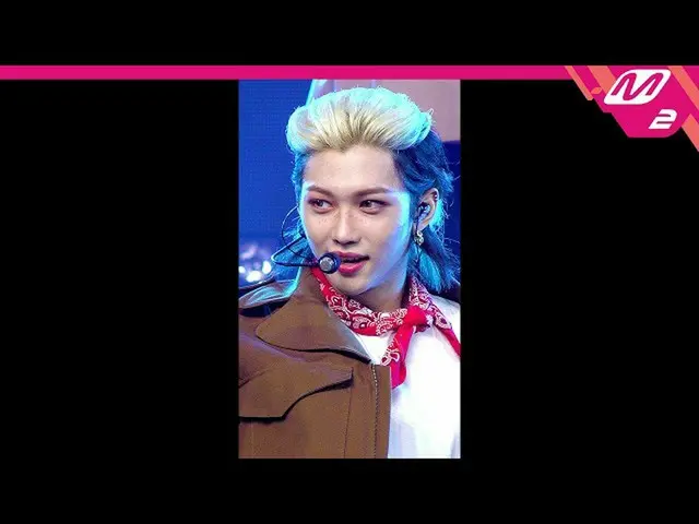 【公式mn2】直カム、 StrayKids_ ピルリクス_」歌い手」(StrayKids_ _ FELIX FanCam)| MCOUNTDOWN_2021.9