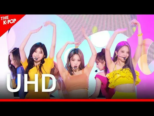 【公式sbp】 fromis_9_ _ 、Talk＆Talk(fromis_9_ 、Talk＆Talk)[THESHOW_ _ 210907] UHD  