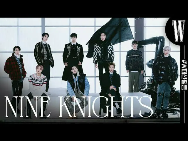 【公式wk】 NCT_ _ 127_ _ NCT 127 x CELINE」NINE KNIGHT」のファッションフィルムby W Korea  