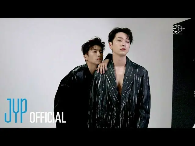 【公式】2PM、[On Air 2PM(オンエア2PM)]ウヨン＆チャンソン 雑誌マップ9月号画報撮影ビハインド(EN / JP / TH)  