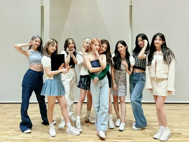 【t公式】fromis_9、[💌 #fromis_9]オタク活動を立ち止まるない！🙅🏻♀️絶対ヒュドクできなくする私たちフロムがするキラキラ米！某！ ✨ 