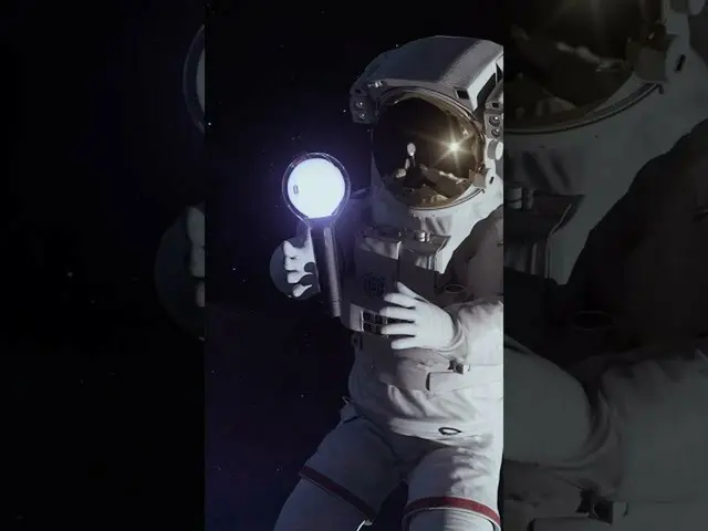 【公式】防弾少年団、Yes、we do not need permission to dance even in Space💜🥺🌏  