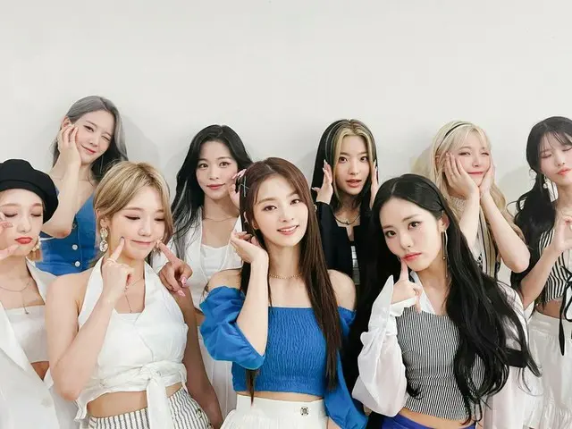 【t公式】fromis_9、[💌 #fromis_9]秋に聞く夏清涼の定石WEGO✈️私たちフロムがするように名曲が多くた