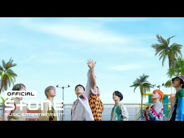 【公式cjm】 ATEEZ_ _ (ATEEZ_ ) - 「Eternal Sunshine」Official MV Teaser  