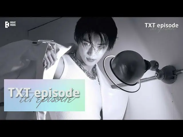 【公式】TXT、[EPISODE] YEONJUN's」ELLE」Photo Shooting Sketch  -  TXT(TOMORROW X TOGETH