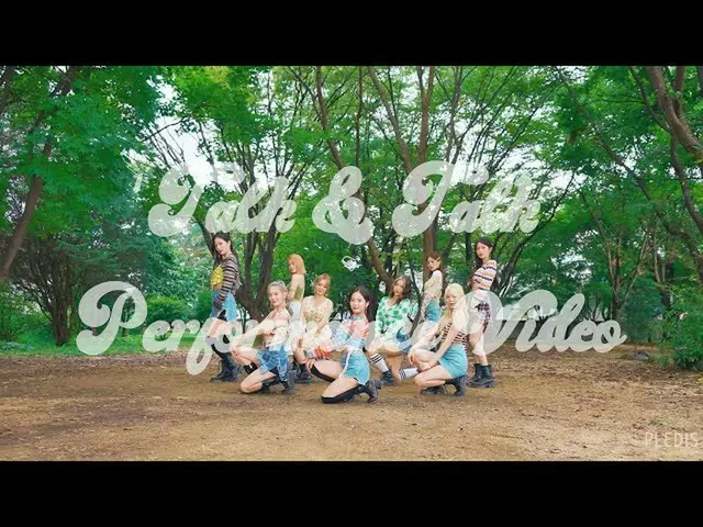 【t公式】fromis_9、[📺 #fromis_9] fromis_9( #fromis_9)」#TalknTalk」Performance Video �