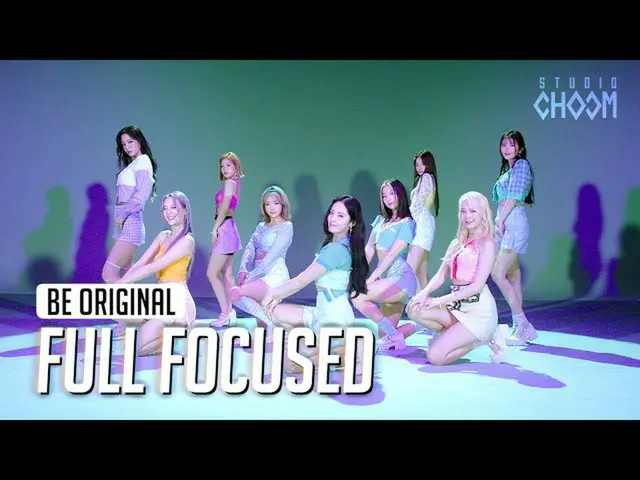 【t公式】fromis_9、RT M2MPD：[Full Focused] fromis_9  -  Talk＆Talk ▶ #BE_ORIGINAL #fro