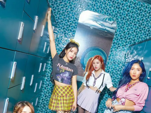 【t公式】MAMAMOO、[ #MAMAMOO] I SAY MAMAMOO：THE BEST 2021.09.15 6PMRELEASE✔🔹CONCEPT