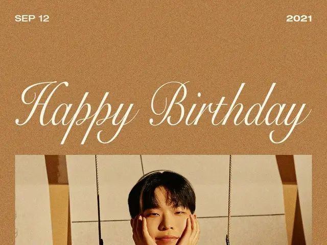 【d公式yg】HAPPY BIRTHDAYCHANHYUK🎉 ✅2021.09.12 #AKMU #アクミュ#CHANHYUK#チャンヒョク#HAPPYBIR