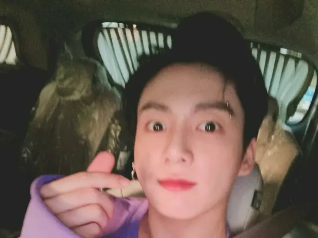 【d公式big】RT BTS_twt：家に行く道ハトゥ