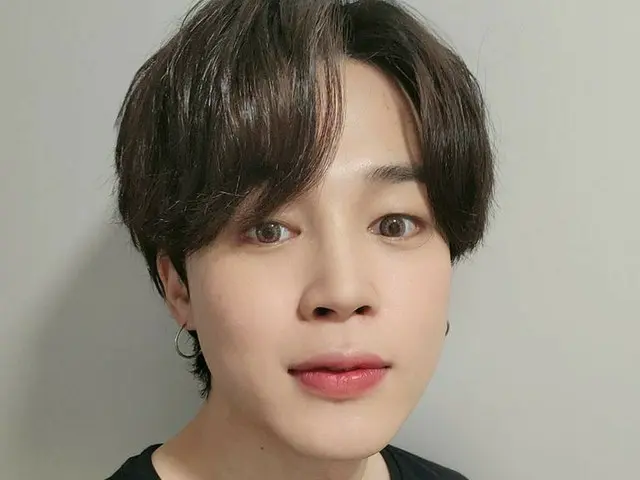 【d公式big】RT BTS_twt：💜 #JIMIN