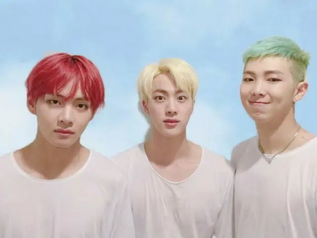 【d公式big】Merah kuning hijau di langit yang biru〜🎵