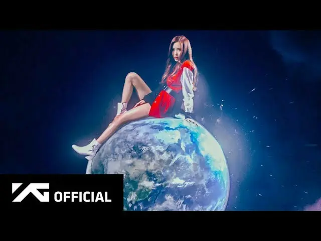 【d公式yg】#BLACKPINK「口笛(WHISTLE)「M / V HITS 700 MILLION VIEWS YouTube BLINKs worldw