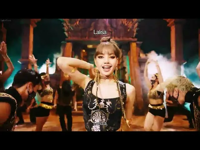 【日本語字幕】【Japanese Sub】] LISA(リサ) -  LALISA  