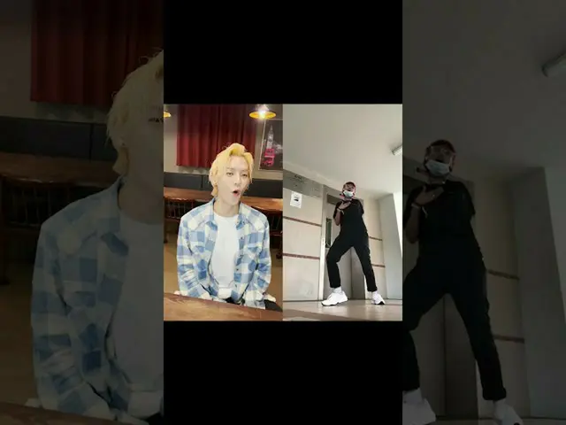 【公式】BTOB、Thank UMELODY💙fromイミンヒョク(LEE MINHYUK)  