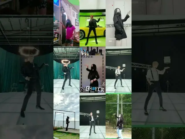 【公式】BTOB、Thank UMELODY💙#Outsiderchallenge  