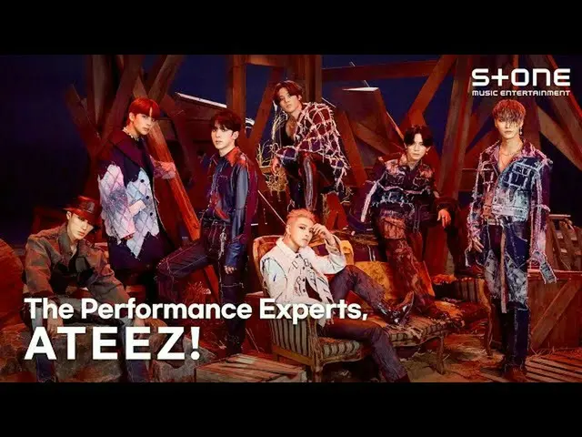 【公式cjm】 [PLAYLIST]キング定めるパフォーマンスの対価ATEEZ_ ！|ATEEZ_ _ | Stone Music PLAYLIST  