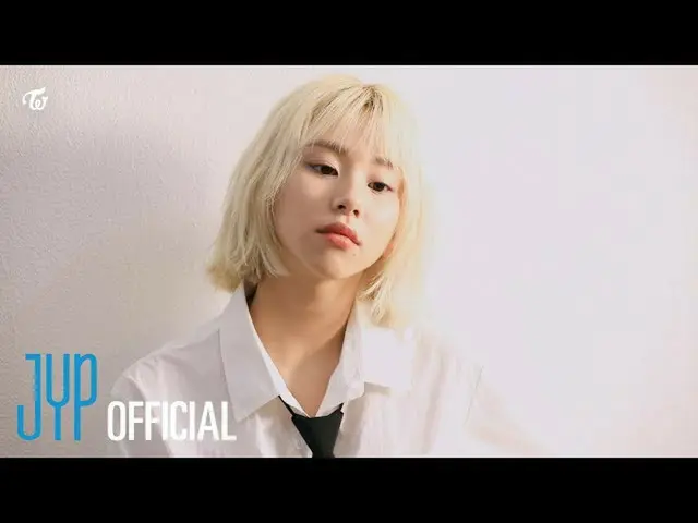 【公式】「TWICE "、TWICE CHAEYOUNG x OhBoy！ Behind the Scenes  