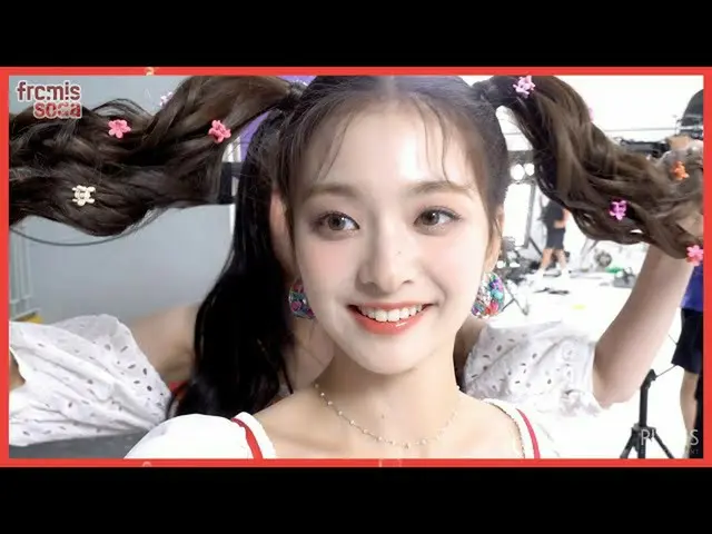 【公式】fromis_9、[fromisoda]フロムソーダ #34  -  fromis_9  
