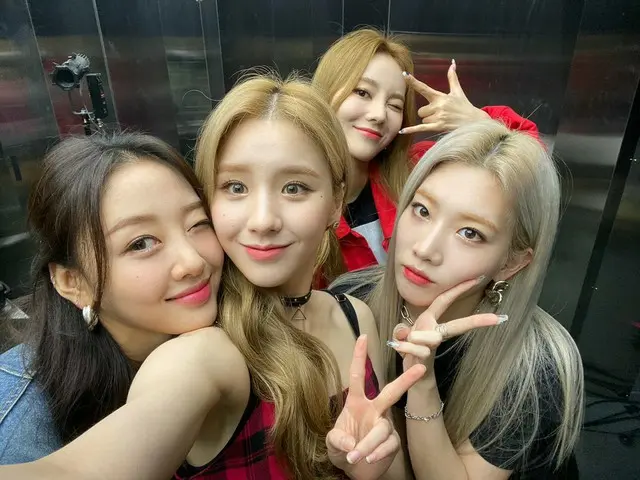 【t公式】今月の少女(Loona)、 #今月の少女(LOONA)が「深夜アイドル」に浮かび上がった😆Orbitの心を狙撃する #ヒジン #金立 #率直 #イブ