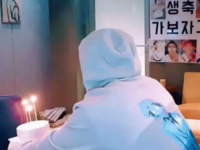 #BTS(防弾少年団) RM、誕生日ケーキが韓国で話題