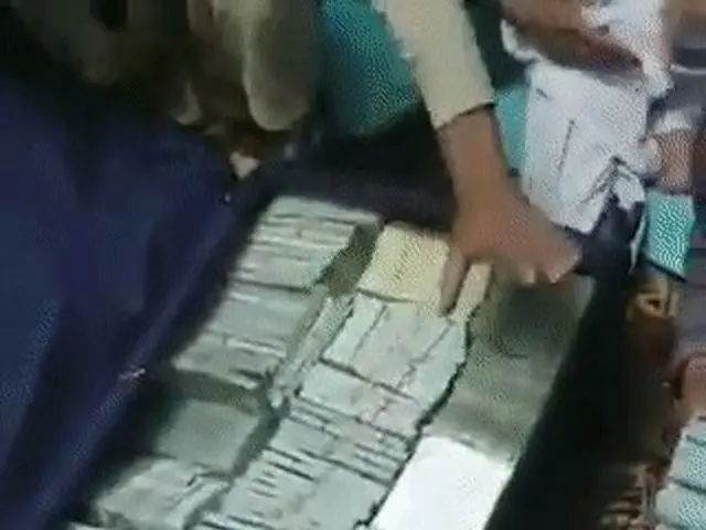 アフガニスタン政権を掌握したタリバンが、アムルラ・サーレ前第1副大統領の自宅で現金650万ドルと金塊18個を押収する瞬間が韓国で話題