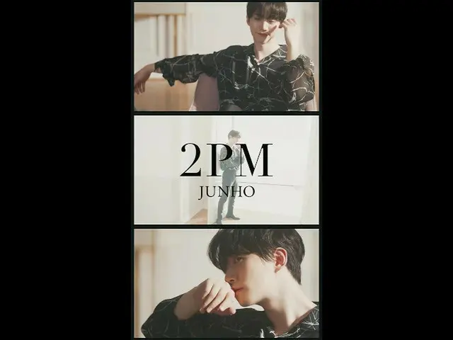 【JT公式】2PM,2PM Mini Album「WITH ME AGAIN」 2021.9.29 Release SOLO IMAGE SHORT MOVIE