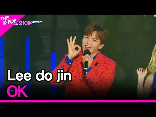 【公式sbp】 Leedo jin、OK(イドジン、ああケイ)[THESHOW_ _ 210914]  