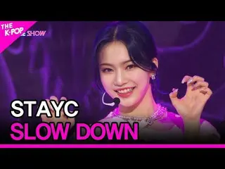 【公式sbp】 STAYC_ _ 、SLOW DOWN(STAYC_ 、SLOW DOWN)[THESHOW_ _ 210914]  