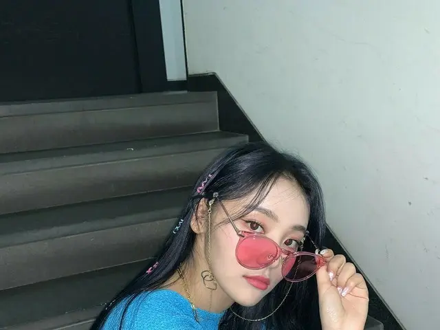 【t公式】今月の少女(Loona)、[ #率直/ #JinSoul]多解けなかったビハインドカット持って来ましたオング🤨  #今月の少女(LOONA)#LOO