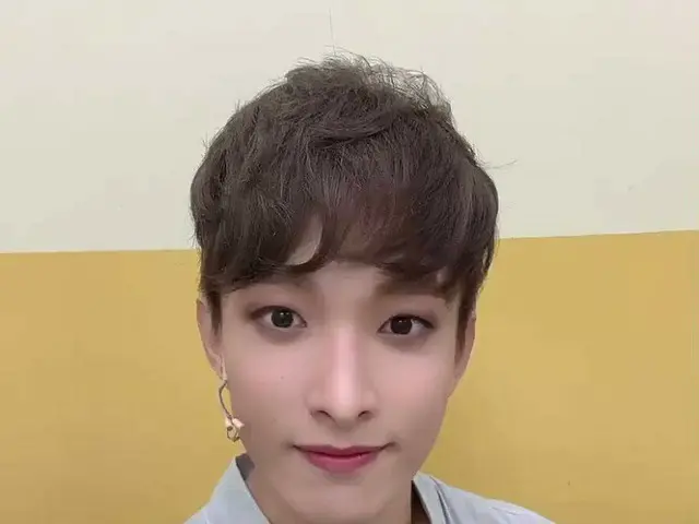 【JT公式】SEVENTEEN、RT pledis_17：[17'Sドギョム]情熱！情熱！情熱！みんなの情熱いっぱいしよう！