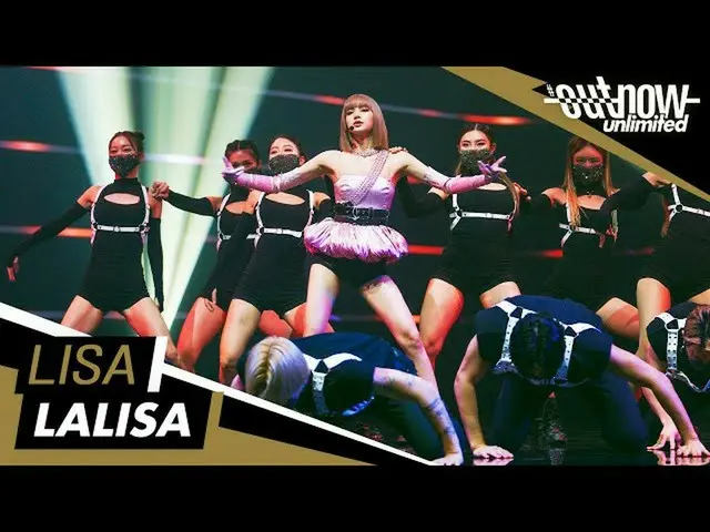 【d公式yg】RT MUPLY_PLAYLIST：LISA  - 「LALISA」STAGE 🔗 K-POP COMEBACK FESTIVAL<OUTNOW
