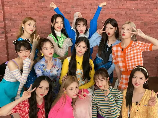 【t公式】今月の少女(Loona)、 #今月の少女(LOONA)の日本デビューシングル「HULA HOOP」と「StarSeed〜カクセイ〜」の音源が先行公開さ