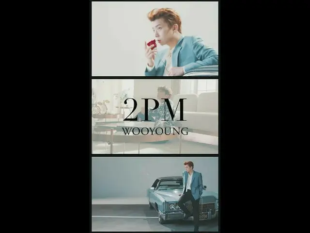 【JT公式】2PM,2PM Mini Album「WITH ME AGAIN」 2021.9.29 Release SOLO IMAGE SHORT MOVIE