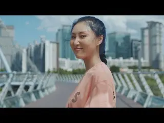 【t公式】MAMAMOO、[ #ファサ] 2021 LIFEPLUS JTBC SEOUL MARATHON MAIN FILM(60s)  #MAMAMOO 