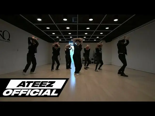 【T公式】ATEEZ、[🎬] ATEEZ  - 「Deja Vu」Dance Practice ⠀ ⠀  #FEVER_Part_3 #Deja_Vu #AT