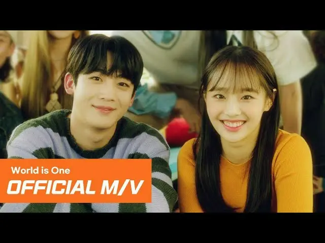 【公式mbk】【MV】チュ(Chuu)＆キム・ヨハン_ (KIM YOHAN)with Eric Bellinger  -  World is One 2021