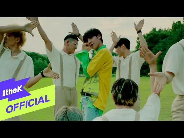 【公式loe】 [MV] Lee EunSang_ (イ・ウンサン_ )_ Lemonade(PERFORMANCE VER