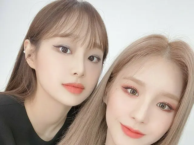 【t公式】今月の少女(Loona)、デパートグルメ #ヒジン #チューンがタルタル払いに来た🍰🥐しばらくして、午後6時30分(KST)に公開される「オーテル