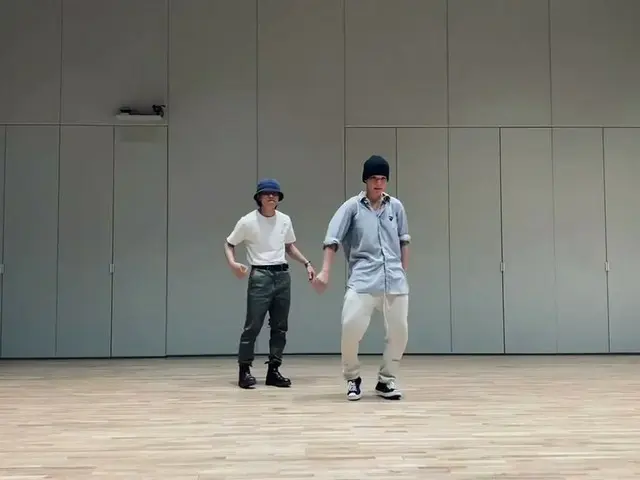 【JT公式】SEVENTEEN、RT pledis_17：[17'S星]踊っ👟