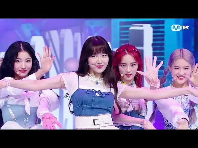 【公式mnk】「子供チルリン」のパワフルダンス♬「GOT'YA」の舞台#MCOUNTDOWN_ EP.725 | Mnet 210916放送  