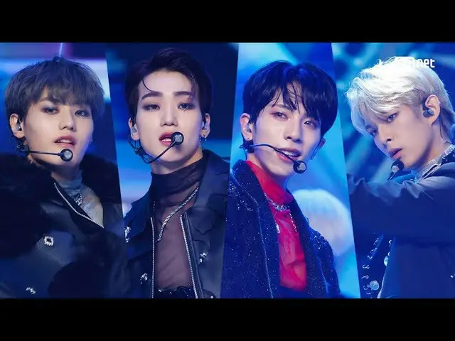 【公式mnk】「DEBUT「新ボーイグループ「ルミナス」の「RUN」の舞台#MCOUNTDOWN_ EP.725 | Mnet 210916放送  