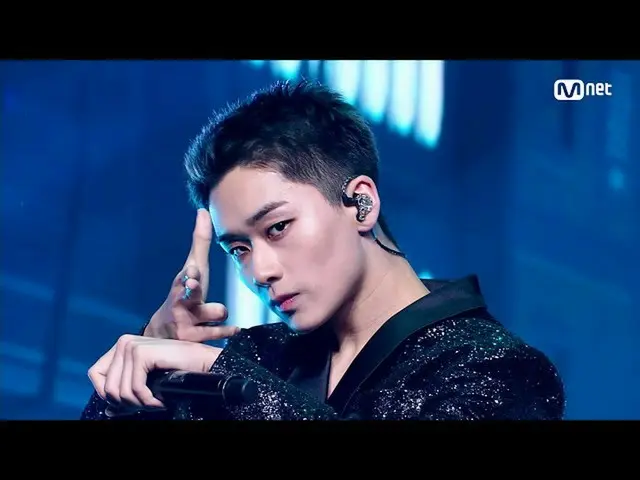 【公式mnk】「T1419_ _ 」の強烈剣群舞！ 「FLEX」の舞台#MCOUNTDOWN_ EP.725 | Mnet 210916放送  