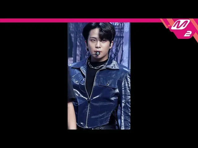 【公式mn2】直カム、ATEEZ_ ジョンホ_」Deja Vu」(ATEEZ_ _ JONG HO FanCam)| MCOUNTDOWN_2021.9.16 