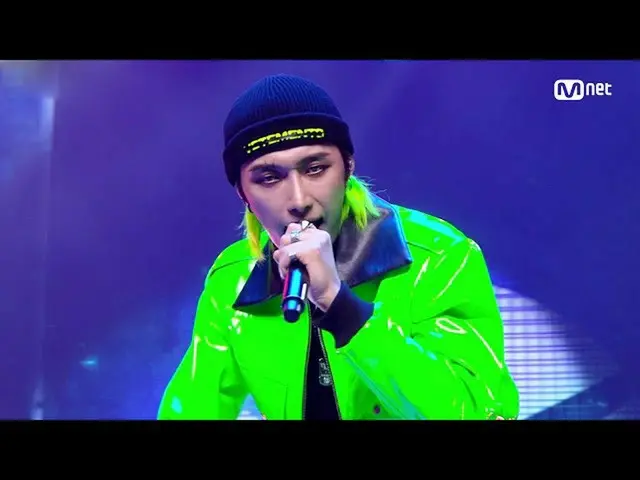 【公式mnk】致命的なカリスマ「OMEGAX_ 」の「WHAT'S GOIN「ON」の舞台#MCOUNTDOWN_ EP.725 | Mnet 210916放送
