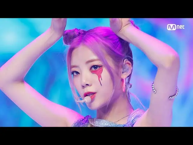 【公式mnk】存在感UP！ 「PURPLEKISS_ 」の「Zombie」の舞台#MCOUNTDOWN_ EP.725 | Mnet 210916放送  